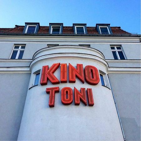 Appartement Ueber Dem Kino Toni 베를린 외부 사진