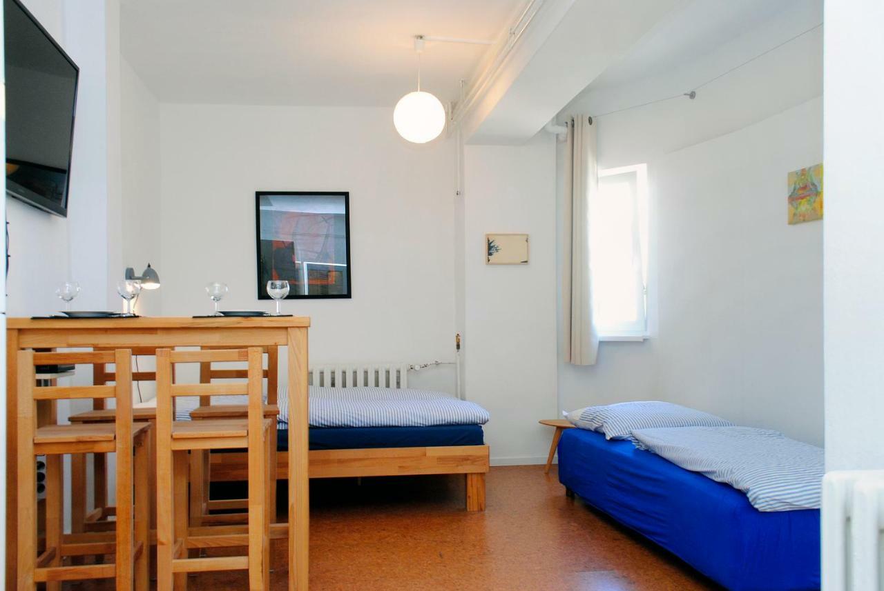 Appartement Ueber Dem Kino Toni 베를린 외부 사진