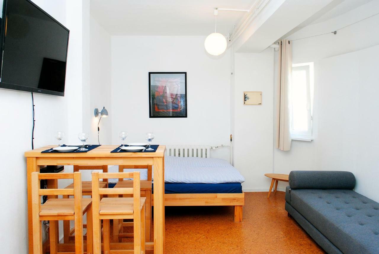 Appartement Ueber Dem Kino Toni 베를린 외부 사진