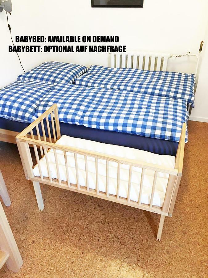 Appartement Ueber Dem Kino Toni 베를린 외부 사진